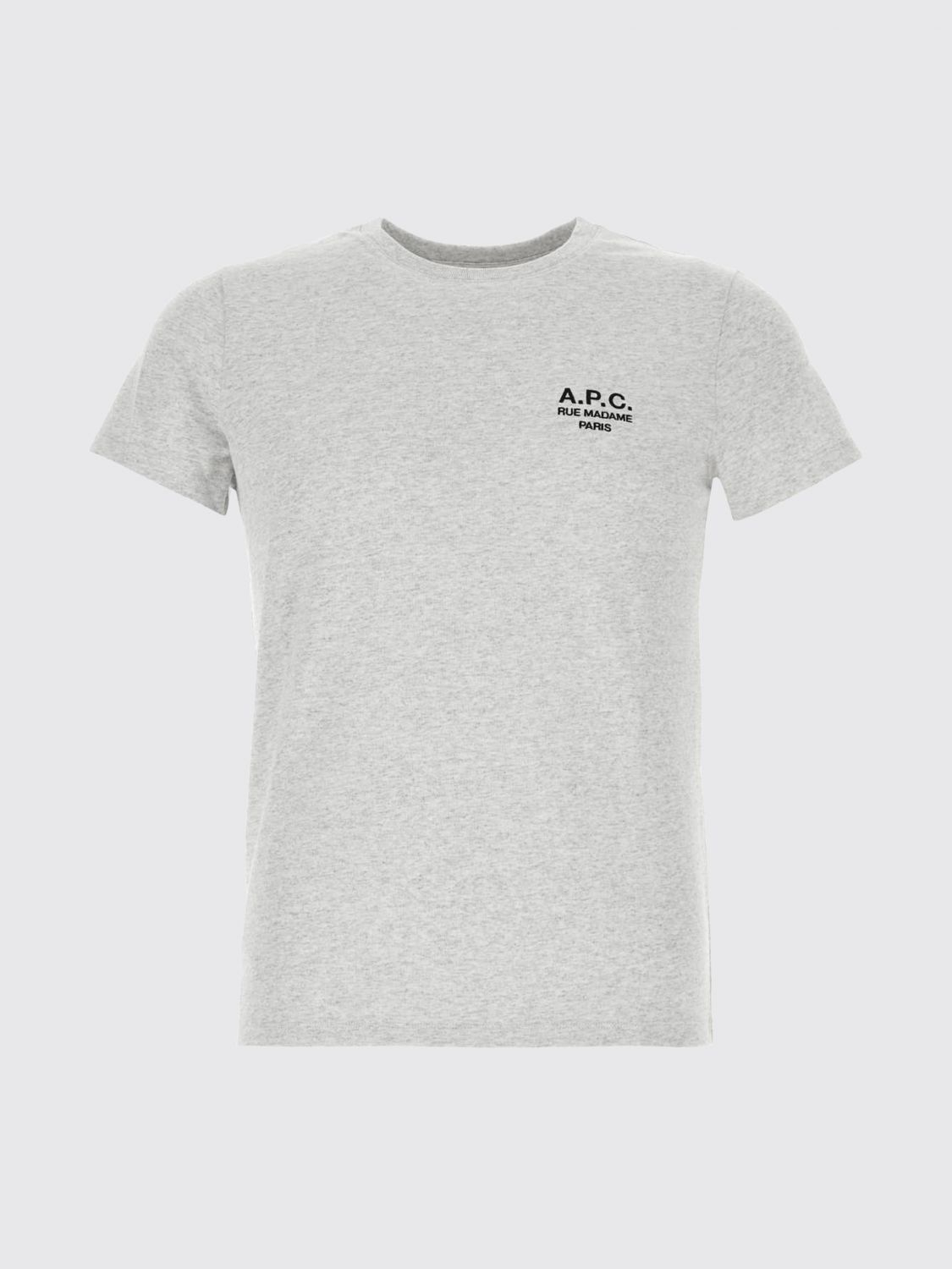[A.P.C.] T-shirts Short Sleeve FW26 COHBUF26610 TPN