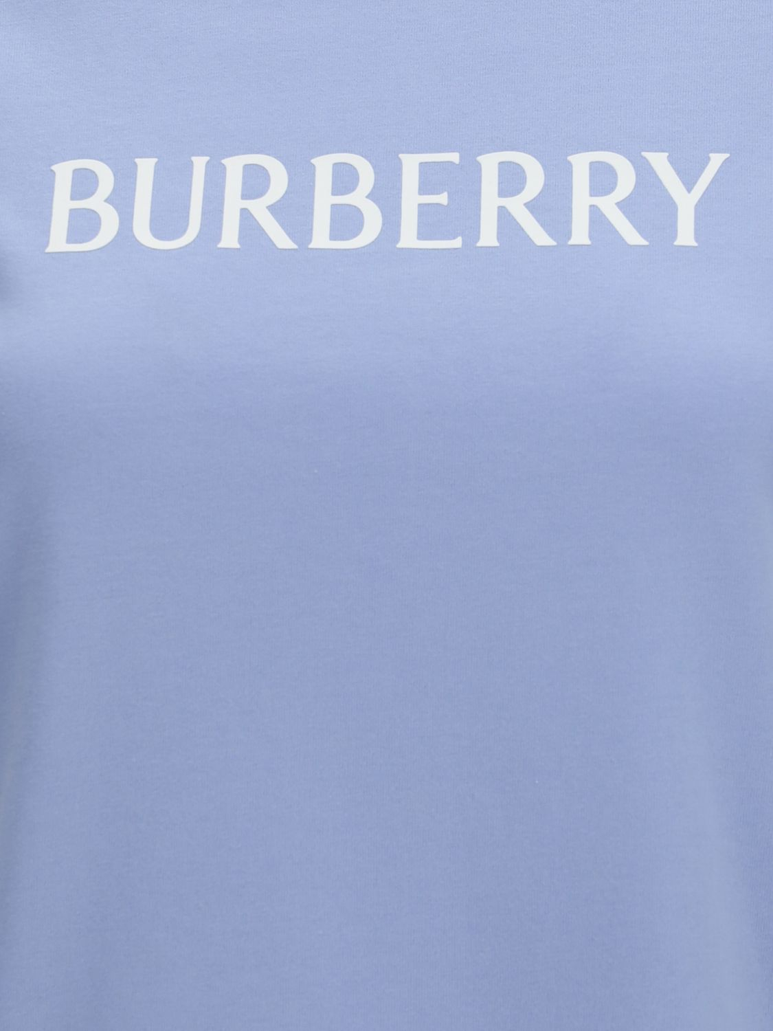[Burberry] T-shirts Short Sleeve FW26 8127260