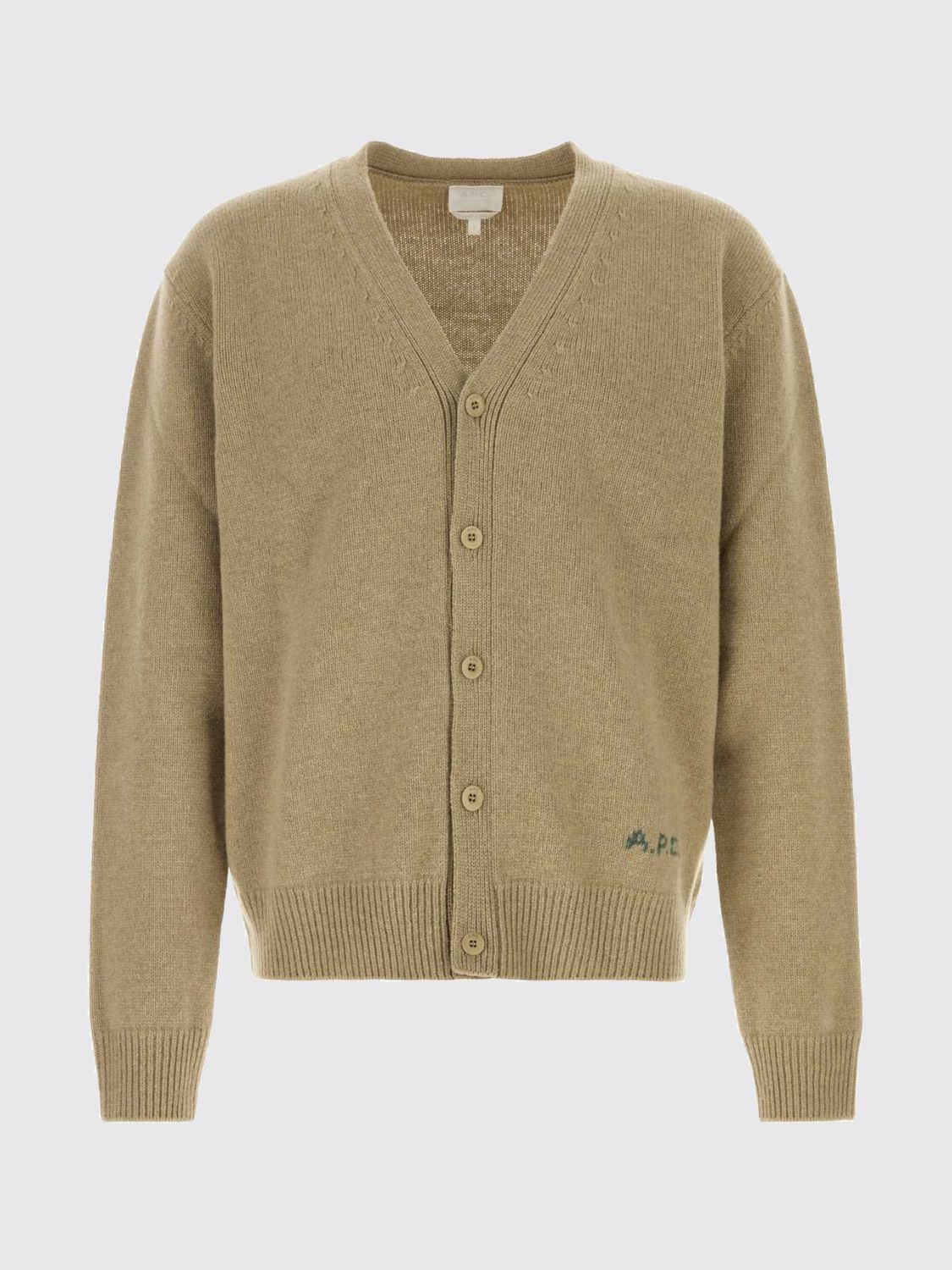 [A.P.C.] Knitwear FW26 WOASWH22020 PBC
