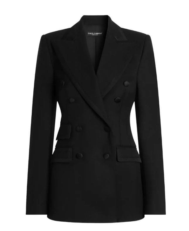 [Dolce & Gabbana] Casual Jacket FW26 F29Q6T-FUBGCN0000