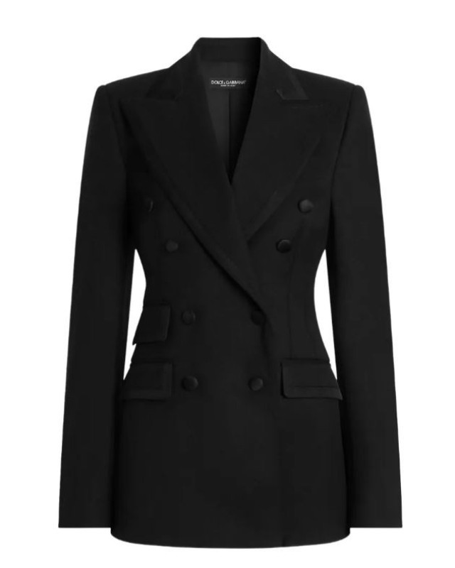 [Dolce & Gabbana] Casual Jacket FW26 F29Q6T-FUBGCN0000