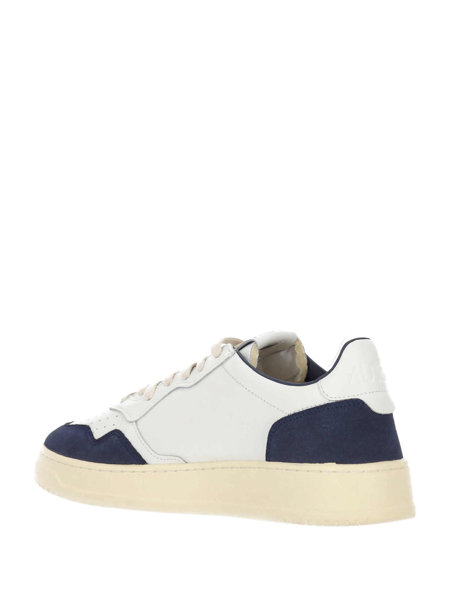 [AUTRY] Sneakers FW26 AULMFT22WHT/DENIM