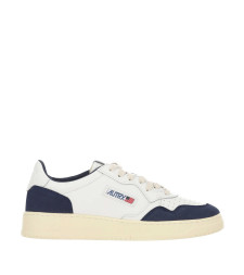 [AUTRY] Sneakers FW26 AULMFT22WHT/DENIM