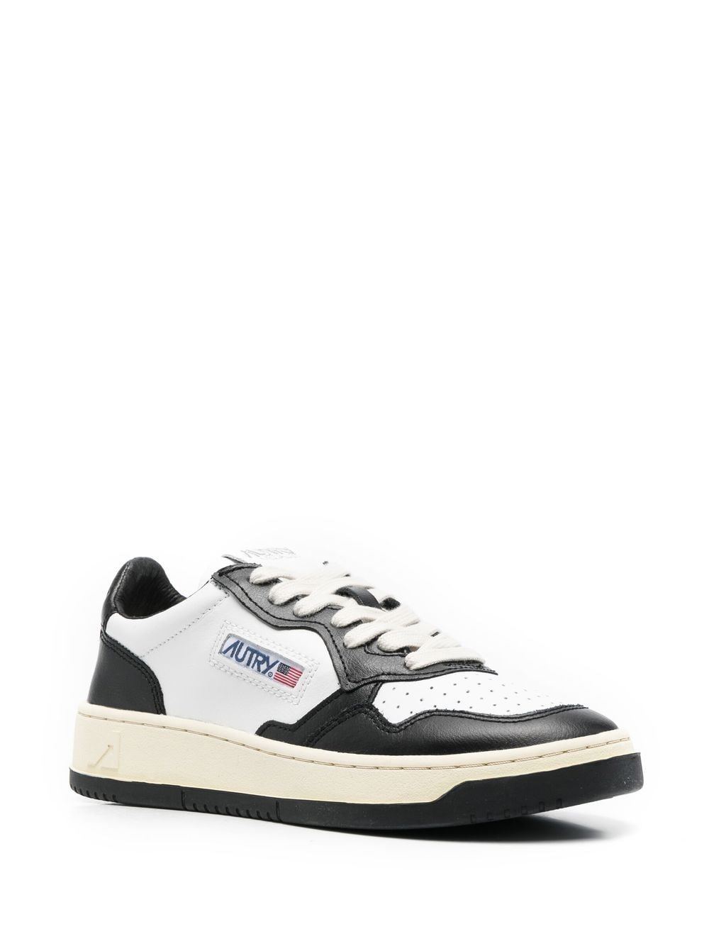 [AUTRY] Sneakers FW26 AULWWB01WHT/BLK