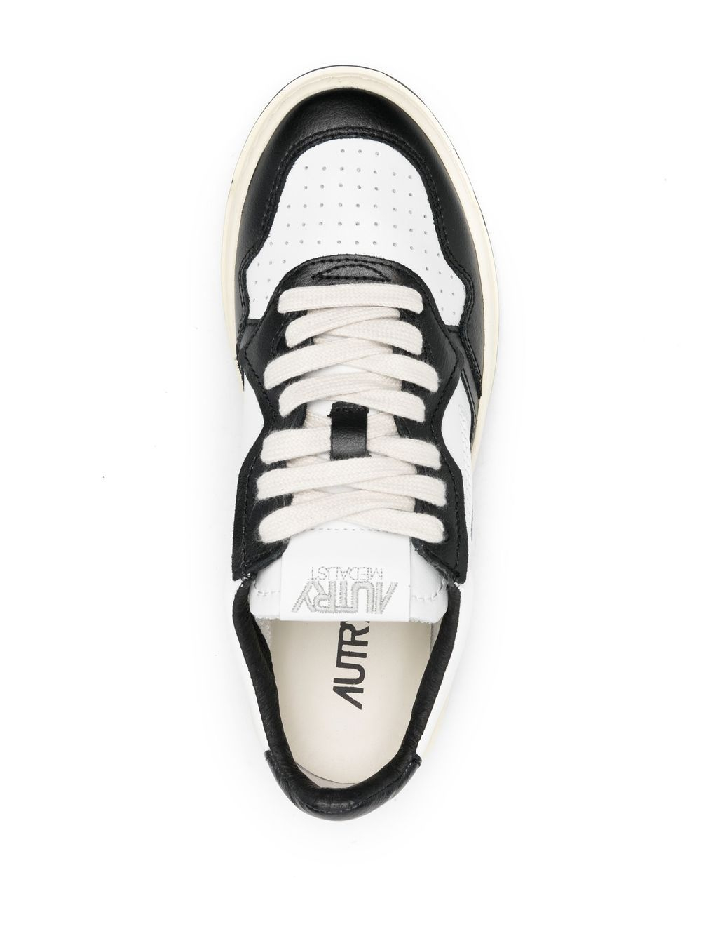 [AUTRY] Sneakers FW26 AULWWB01WHT/BLK