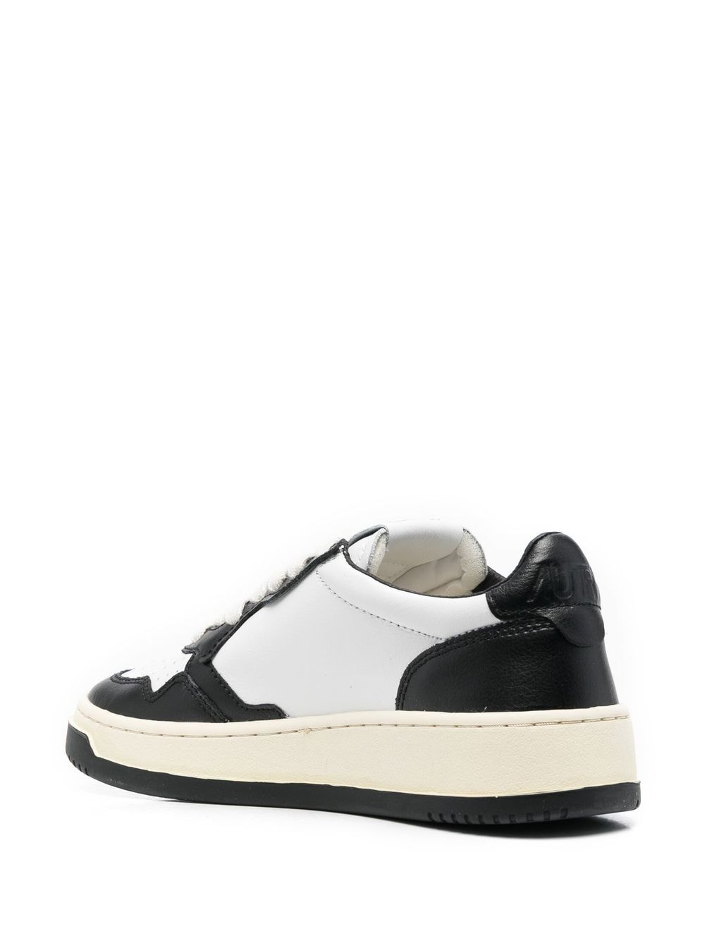 [AUTRY] Sneakers FW26 AULWWB01WHT/BLK