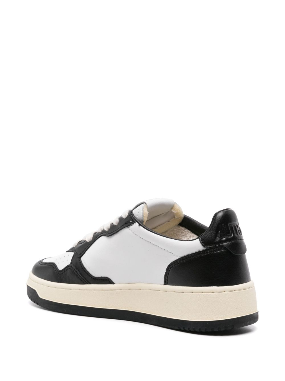 [AUTRY] Sneakers FW26 AULMBH02WHT/BLACK