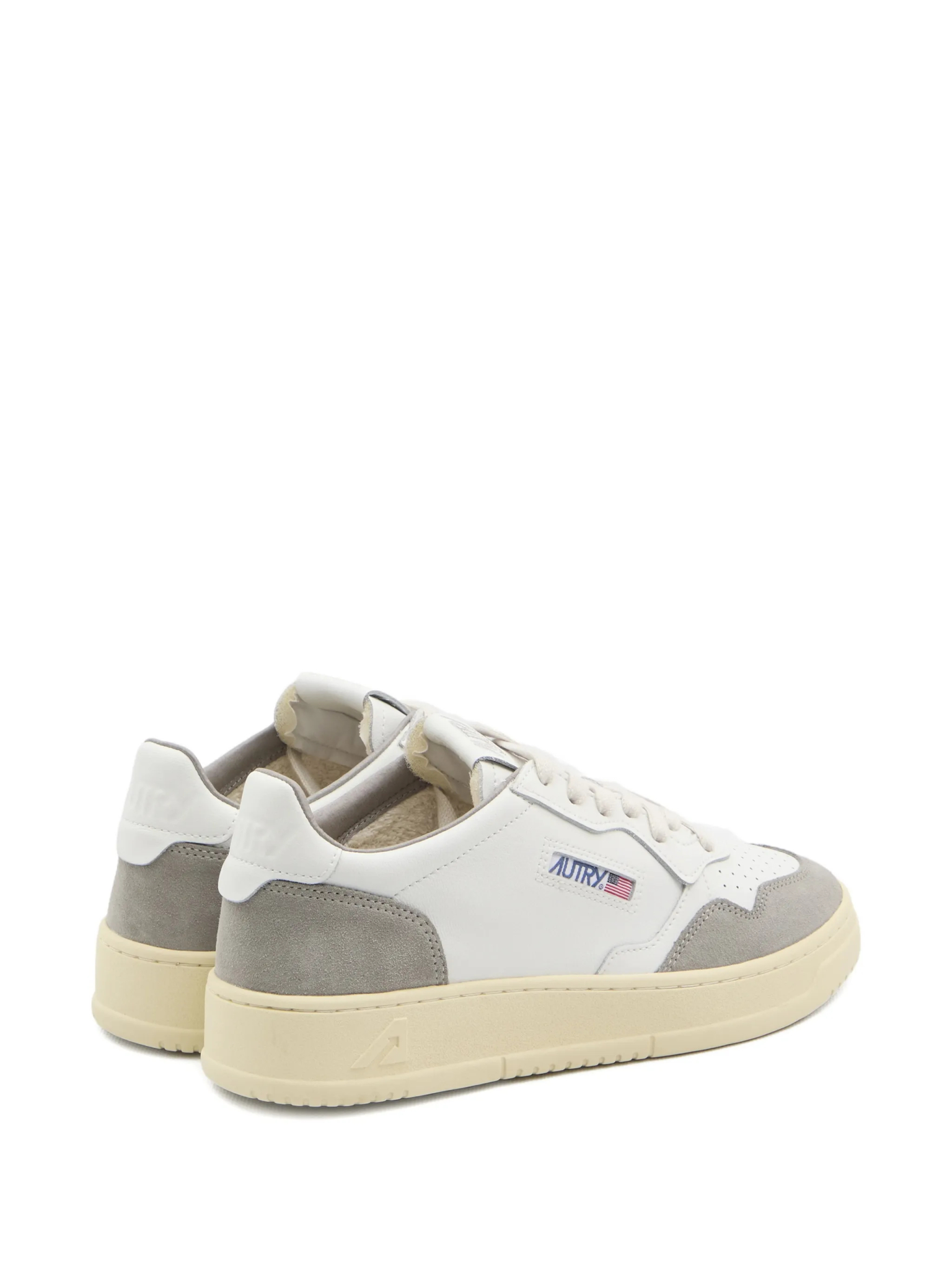 [AUTRY] Sneakers FW26 AULMFT15WHT/CEMENTO