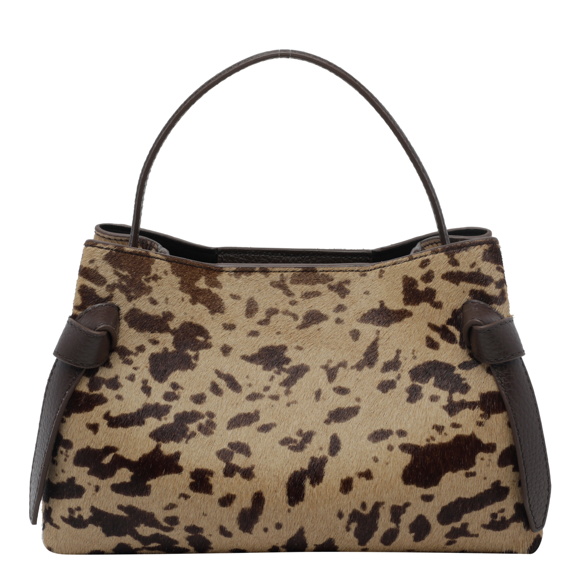 [YUZEFI] Shoulder bag FW26 GYOZA MINIPONYL077