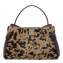 [YUZEFI] Shoulder bag FW26 GYOZA MINIPONYL077