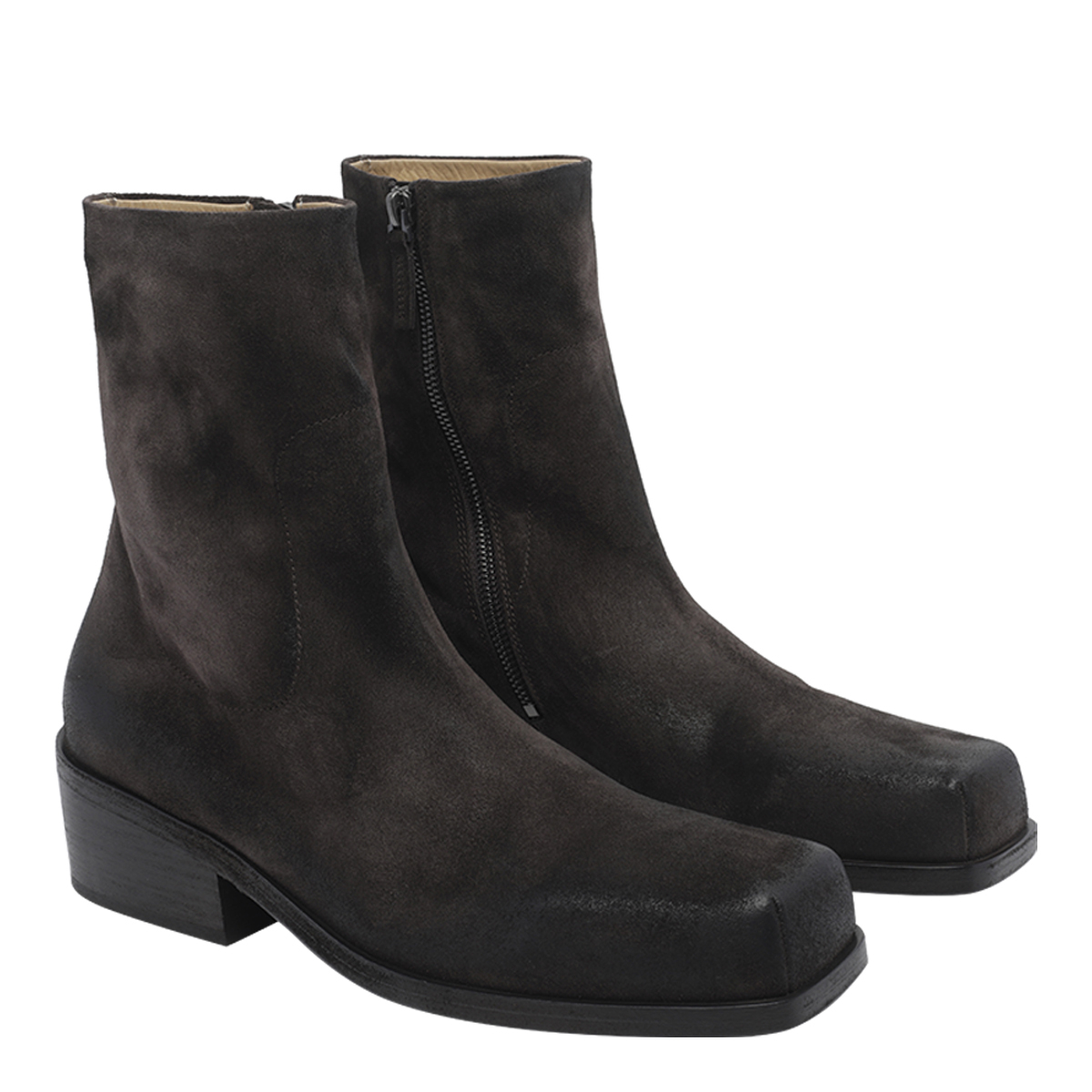 [Marsell] Ankle boots FW26 MM4340P024460