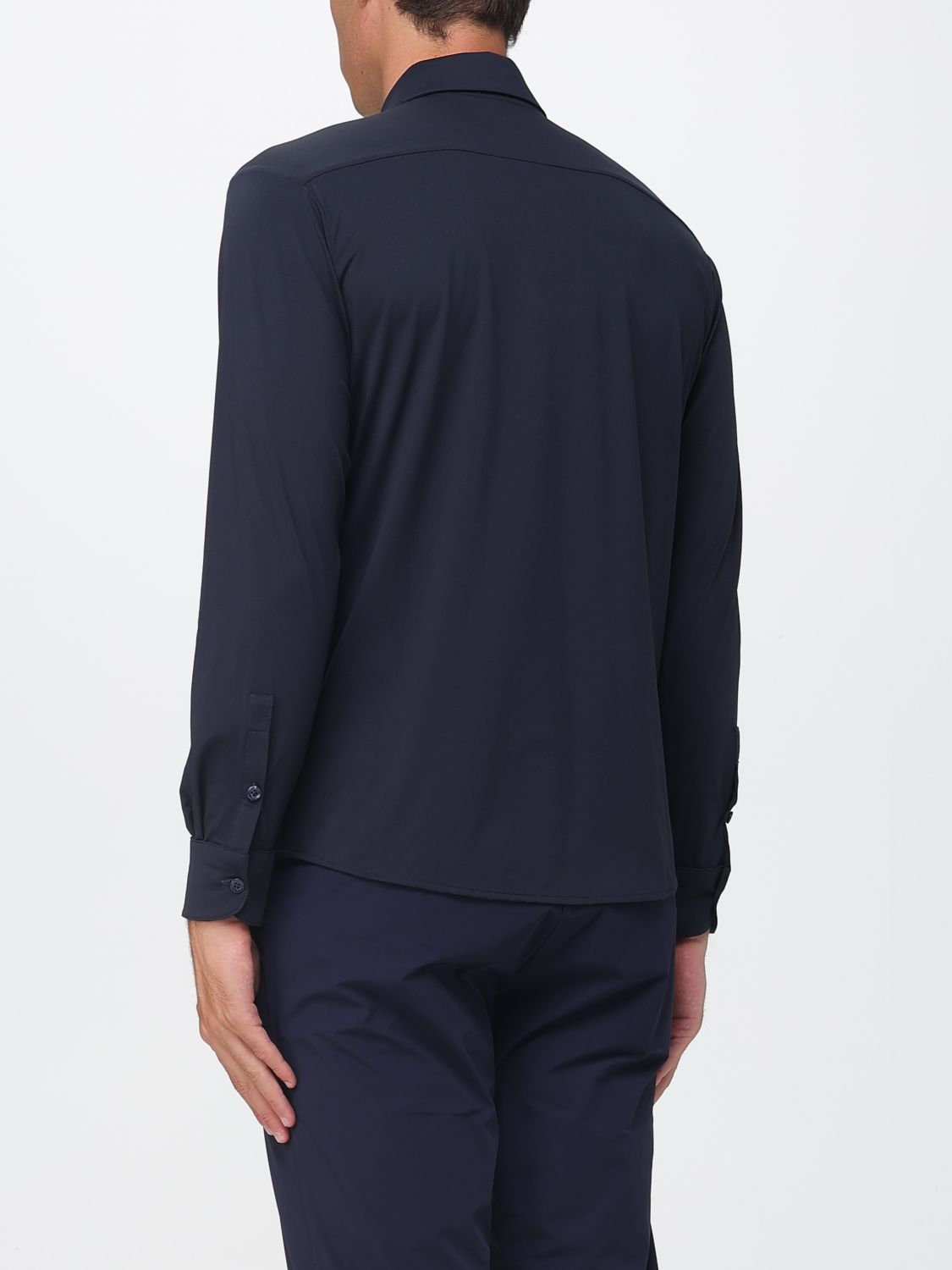 [Save The Duck] Shirts Long Sleeve SS26 D70019MLOME22 90000