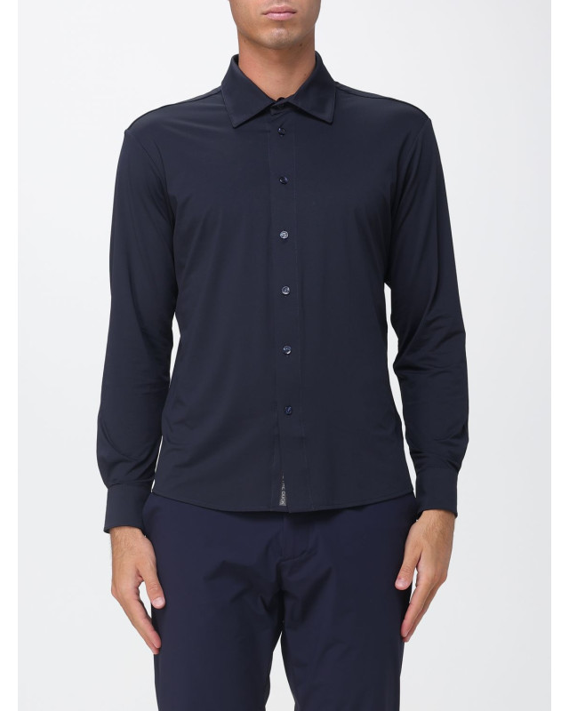 [Save The Duck] Shirts Long Sleeve SS26 D70019MLOME22 90000