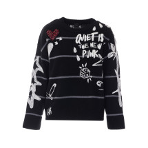 [PINKO] Knitwear FW26 107502A2PKZIK