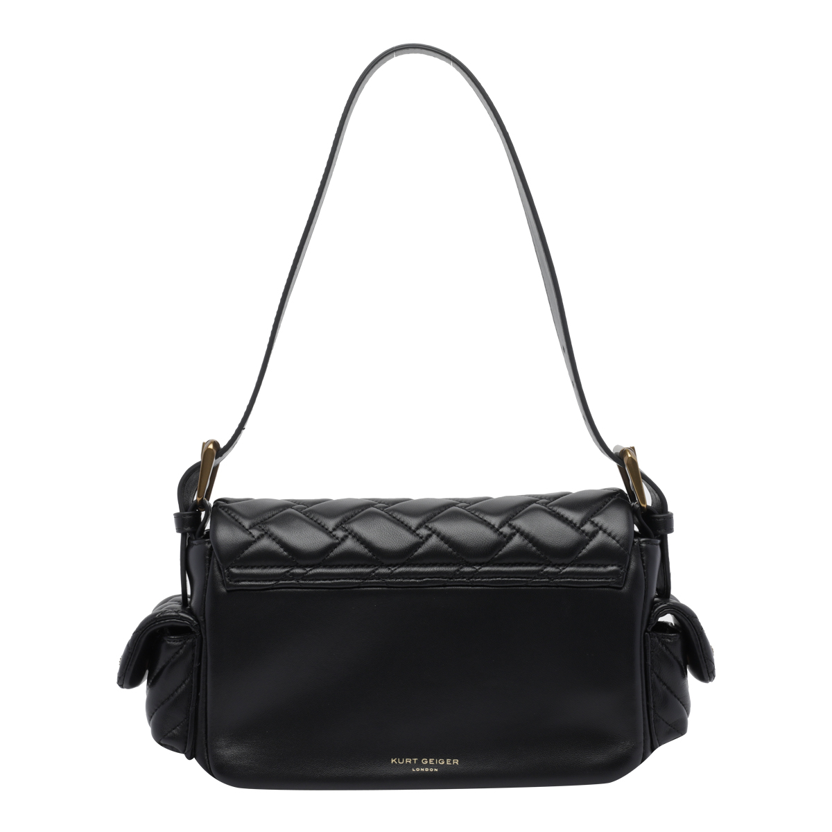 [Kurt Geiger] Shoulder bag FW26 5829200109BLACK
