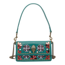 [Kurt Geiger] Shoulder bag FW26 5846197109PETROL