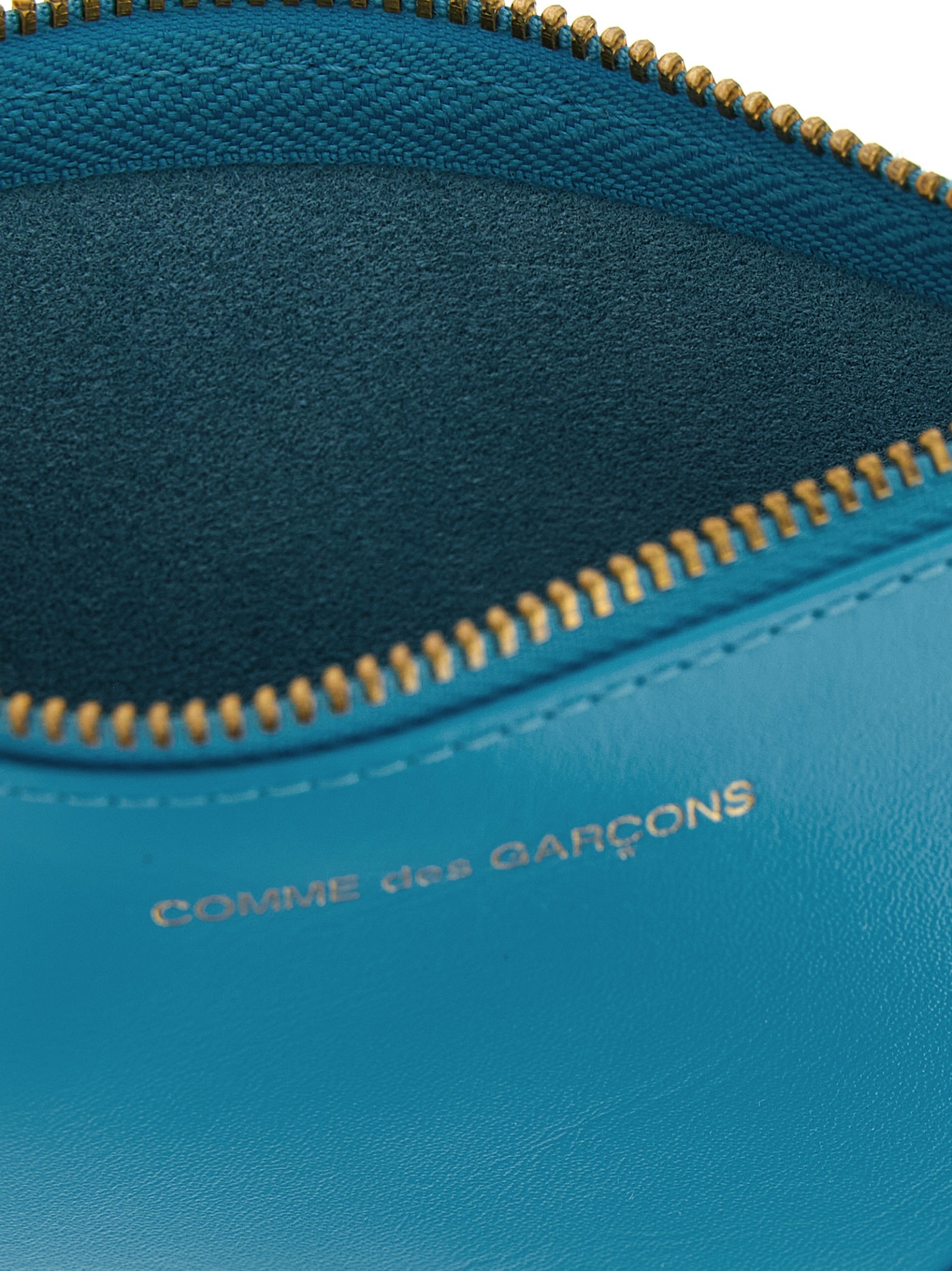 [COMME DES GARCONS WALLET] Wallet FW26 SA8100BLUE