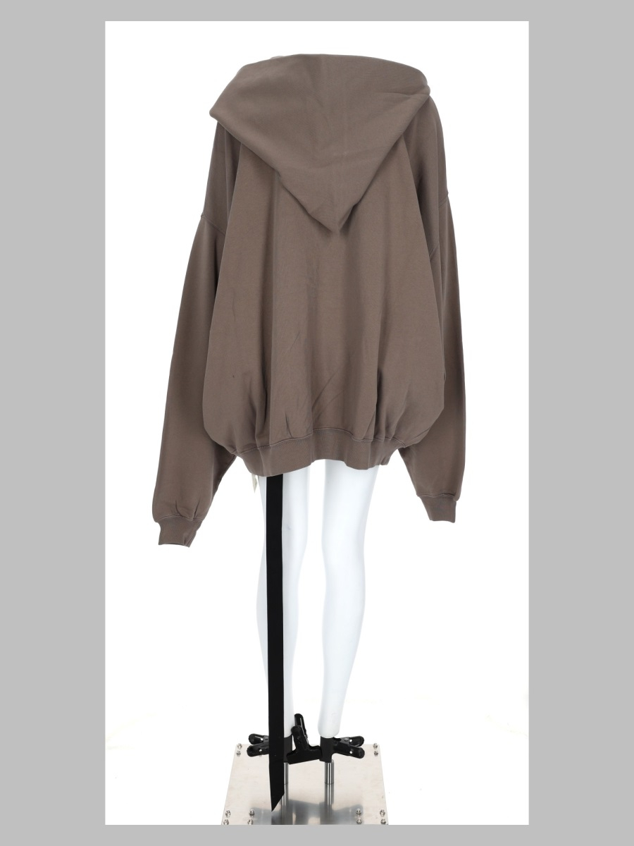 [RICK OWENS DRKSHDW] Sweatshirt FW26 DS02F6228_FP34