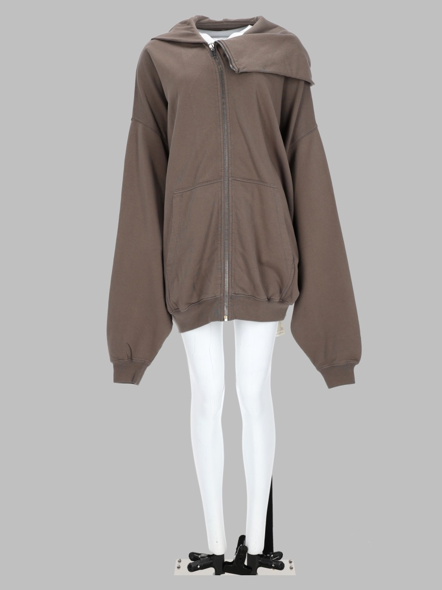 [RICK OWENS DRKSHDW] Sweatshirt FW26 DS02F6228_FP34