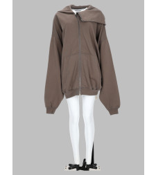 [RICK OWENS DRKSHDW] Sweatshirt FW26 DS02F6228_FP34