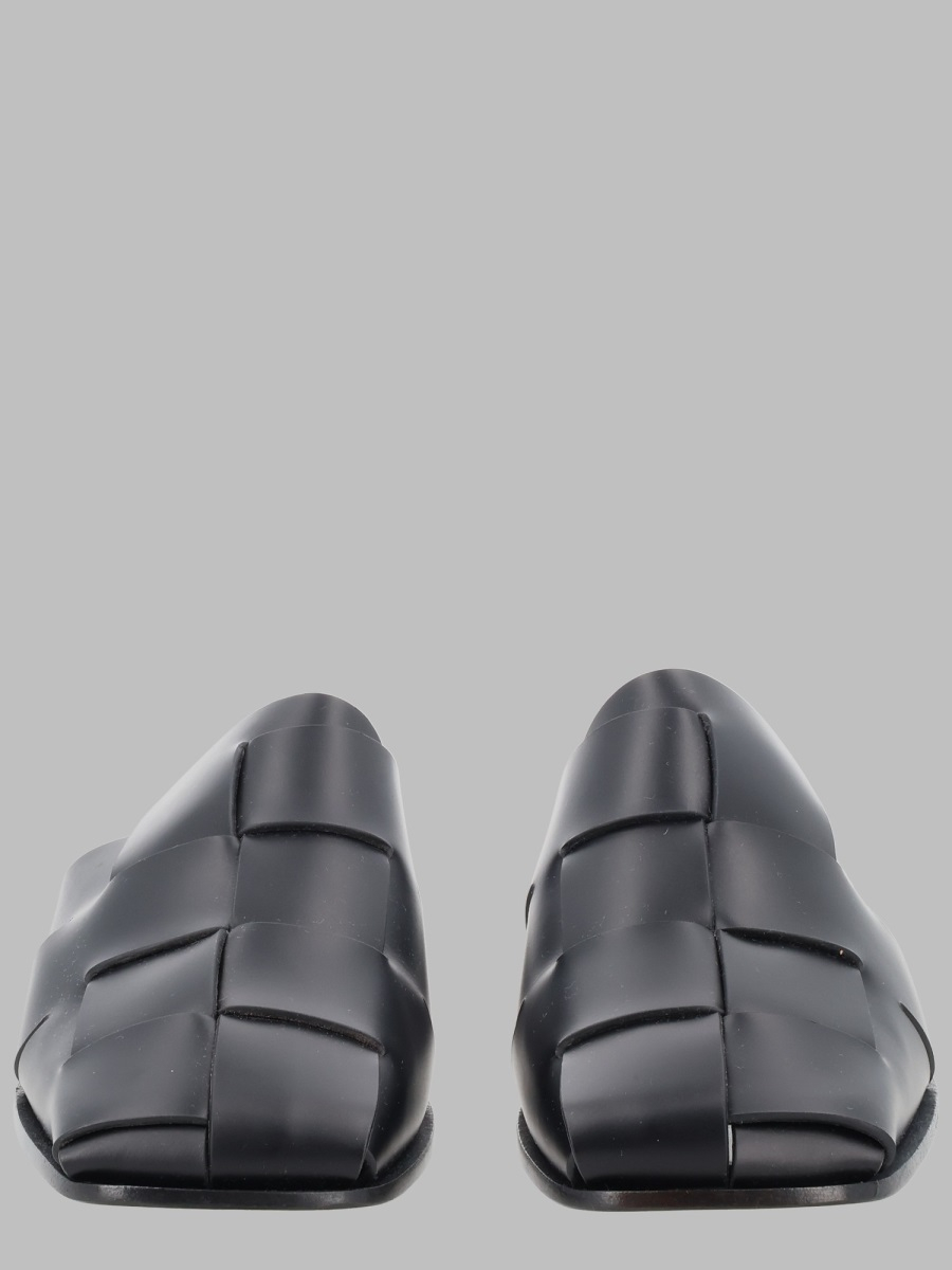 [HEREU] Flat shoes FW26 CORAWFS24.001.1_BLACK