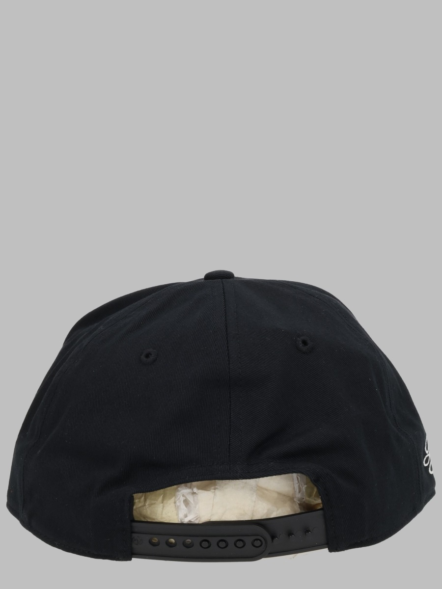 [Represent] Hat FW26 XZRBCHT48CNP_BK