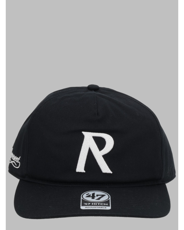 [Represent] Hat FW26 XZRBCHT48CNP_BK