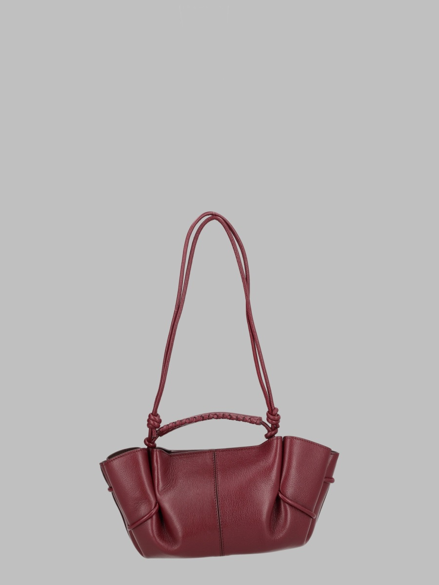 [HEREU] Tote bag FW26 ARTMIWBA26.007.7_BURGUNDY