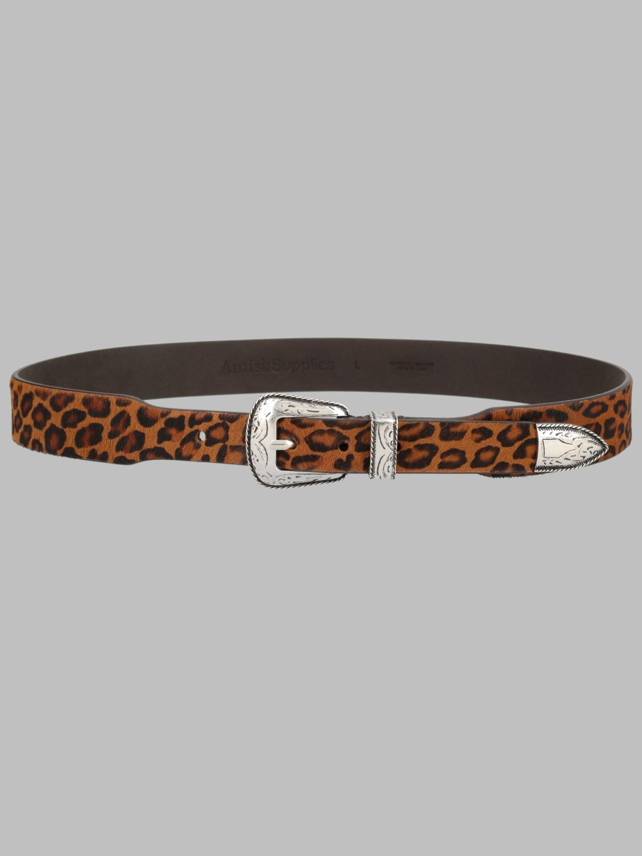 [AMISH] Belt FW26 AMX239CW23_XXXXC0872