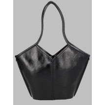 [HEREU] Shoulder bag FW26 CALSSHWBS26.001.1_BLACK