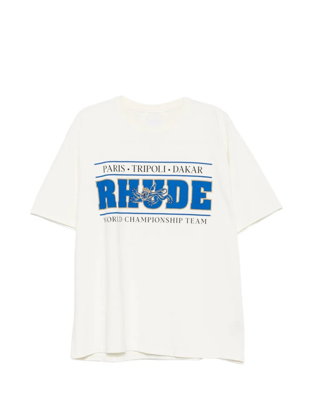 [Rhude] T-shirts Short Sleeve FW26 RHPF26TT050126184