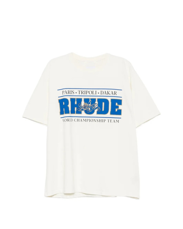 [Rhude] T-shirts Short Sleeve FW26 RHPF26TT050126184