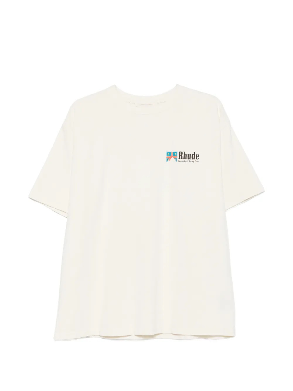 [Rhude] T-shirts Short Sleeve FW26 RHPF26TT120123161