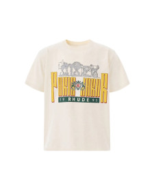 [Rhude] T-shirts Short Sleeve FW26 RHPF26TT100126506