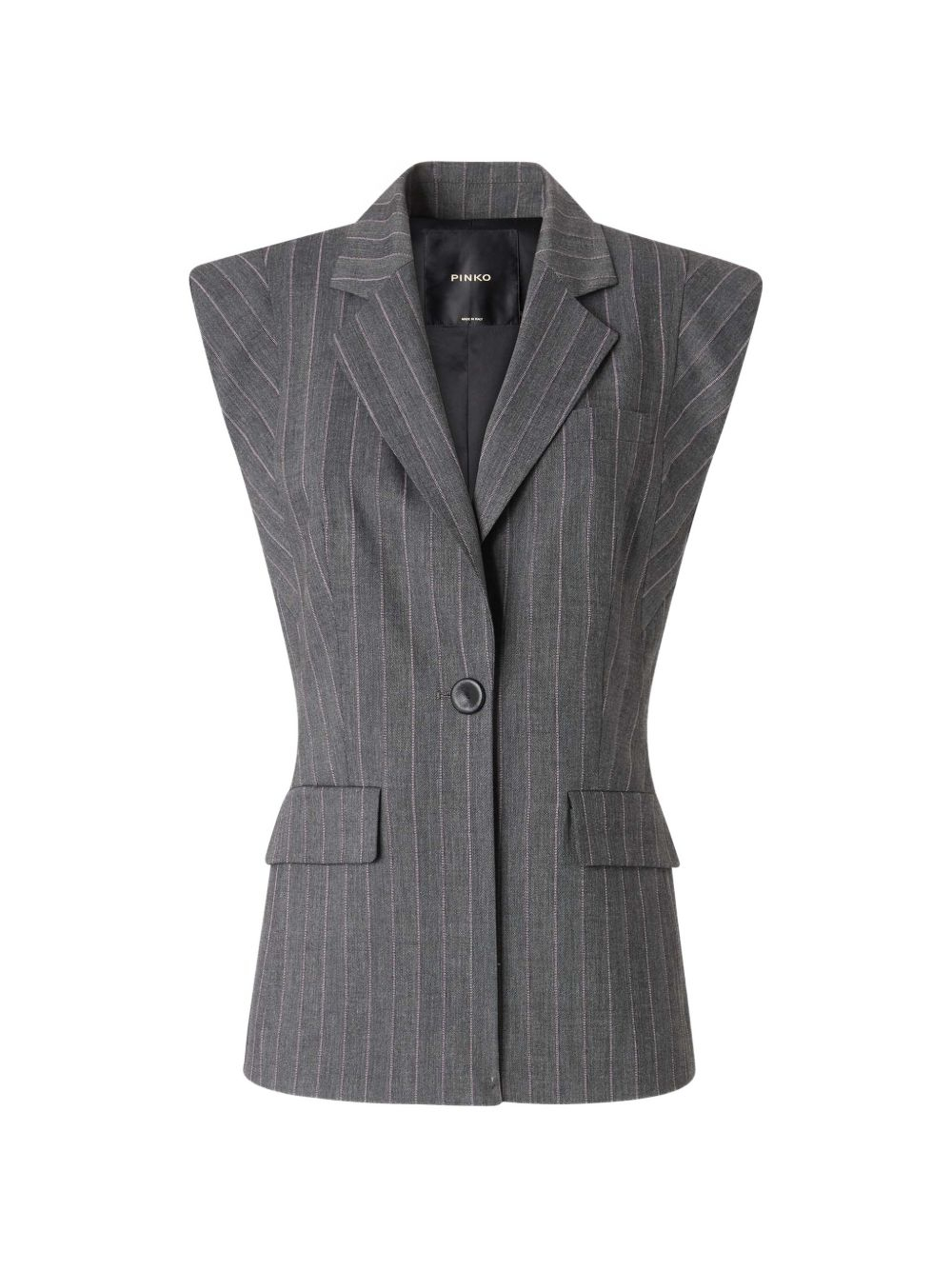 [PINKO] Jacket FW26 107428 A3FF GENISTA IN4
