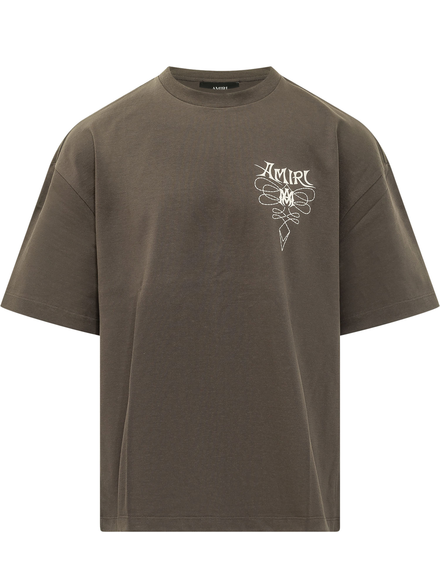 [Amiri] T-shirts Short Sleeve FW26 AM426JR006 004D