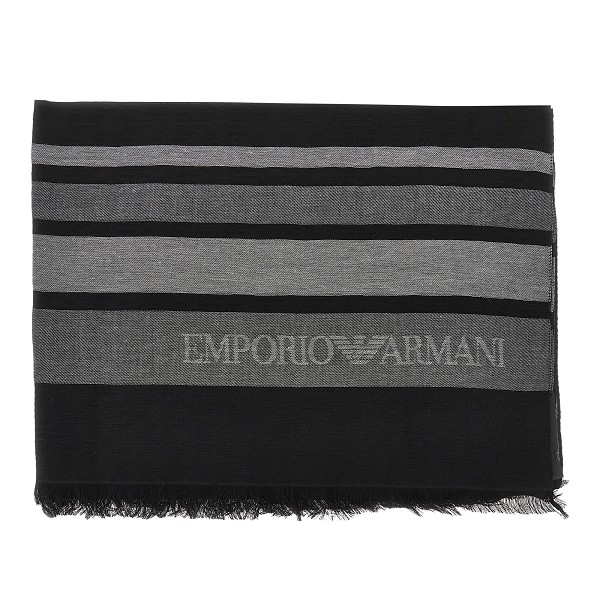 [Emporio Armani] Scarf FW26 EM007180AF29142FC026-FC026