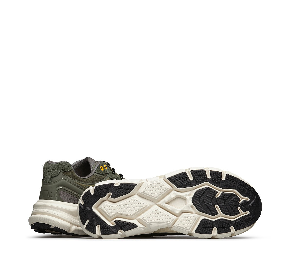 [BARRACUDA] Sneakers FW26 BU3595-V2690FUMO