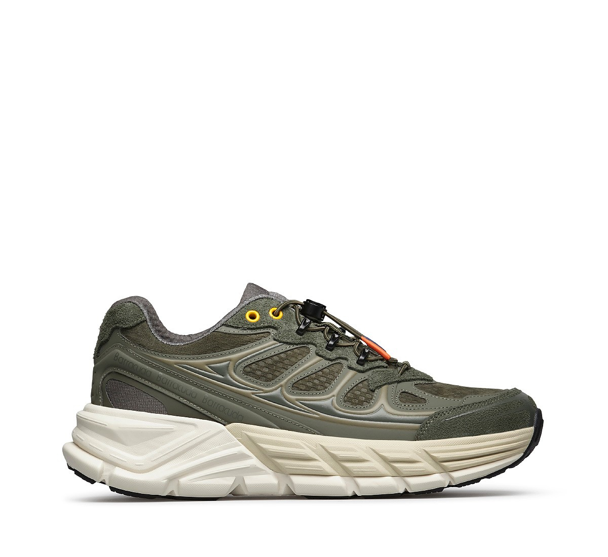 [BARRACUDA] Sneakers FW26 BU3595-V2690FUMO