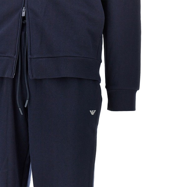 [EA BODYWEAR] Track jacket FW26 EM006961AF25024UB102-UB102