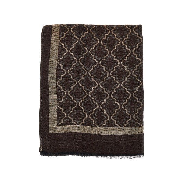 [Emporio Armani] Scarf FW26 EM007073AF28991F6100-F6100