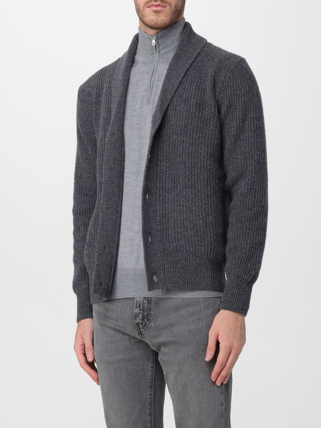 [BROOKSFIELD] Knitwear FW26 203HK031 0942