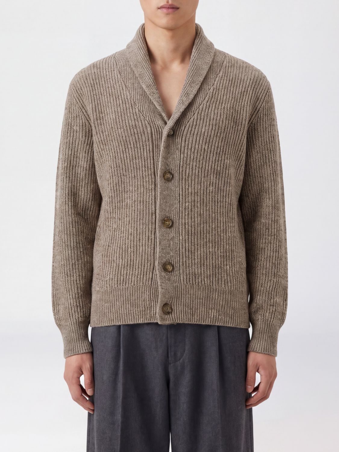 [BROOKSFIELD] Knitwear FW26 203HK031 0965