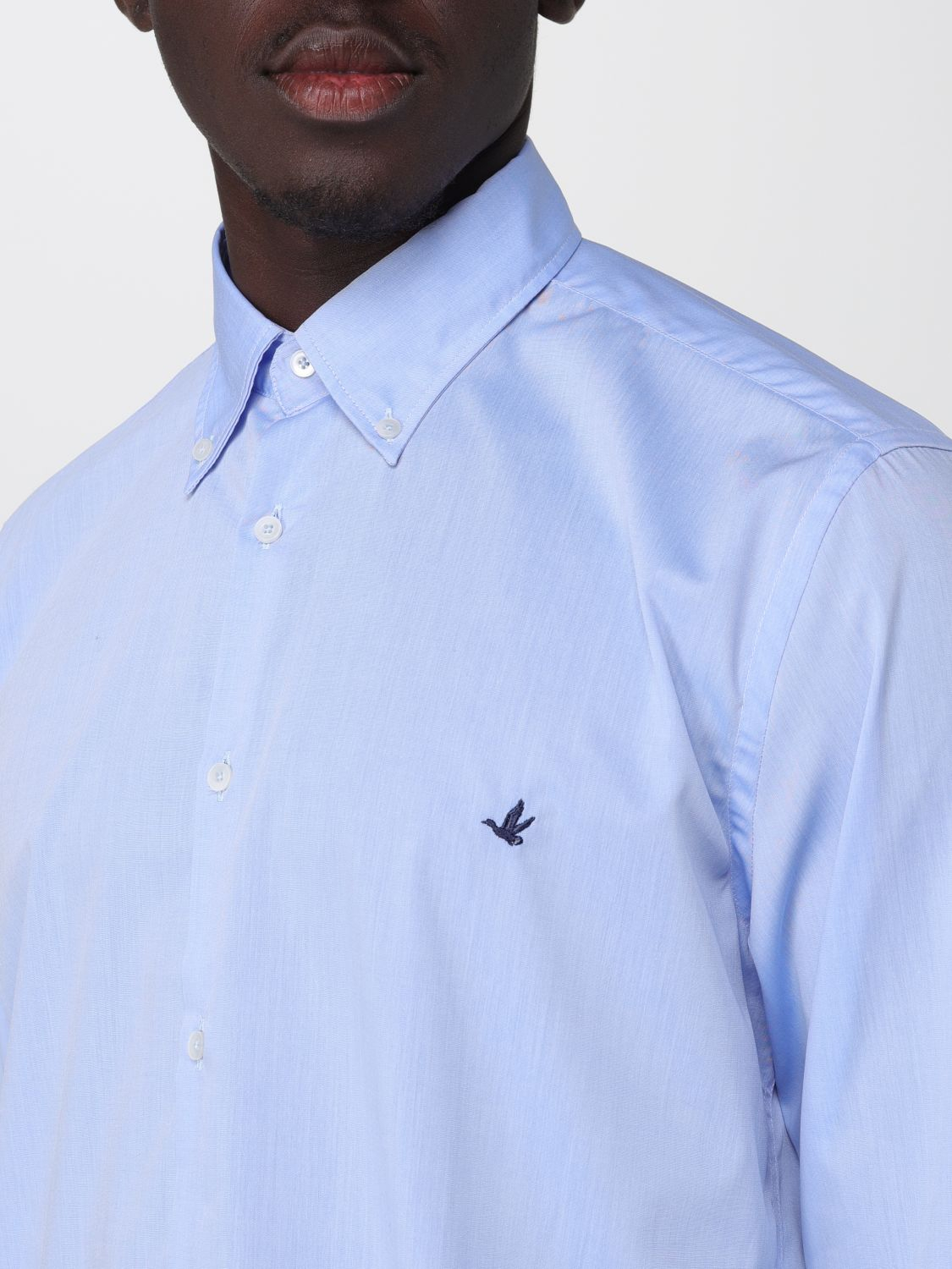 [BROOKSFIELD] Shirts Long Sleeve FW26 202AR046 V0032
