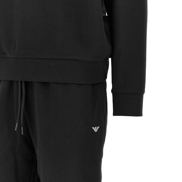[EA BODYWEAR] Track jacket FW26 EM001922AF25024UC001-UC001
