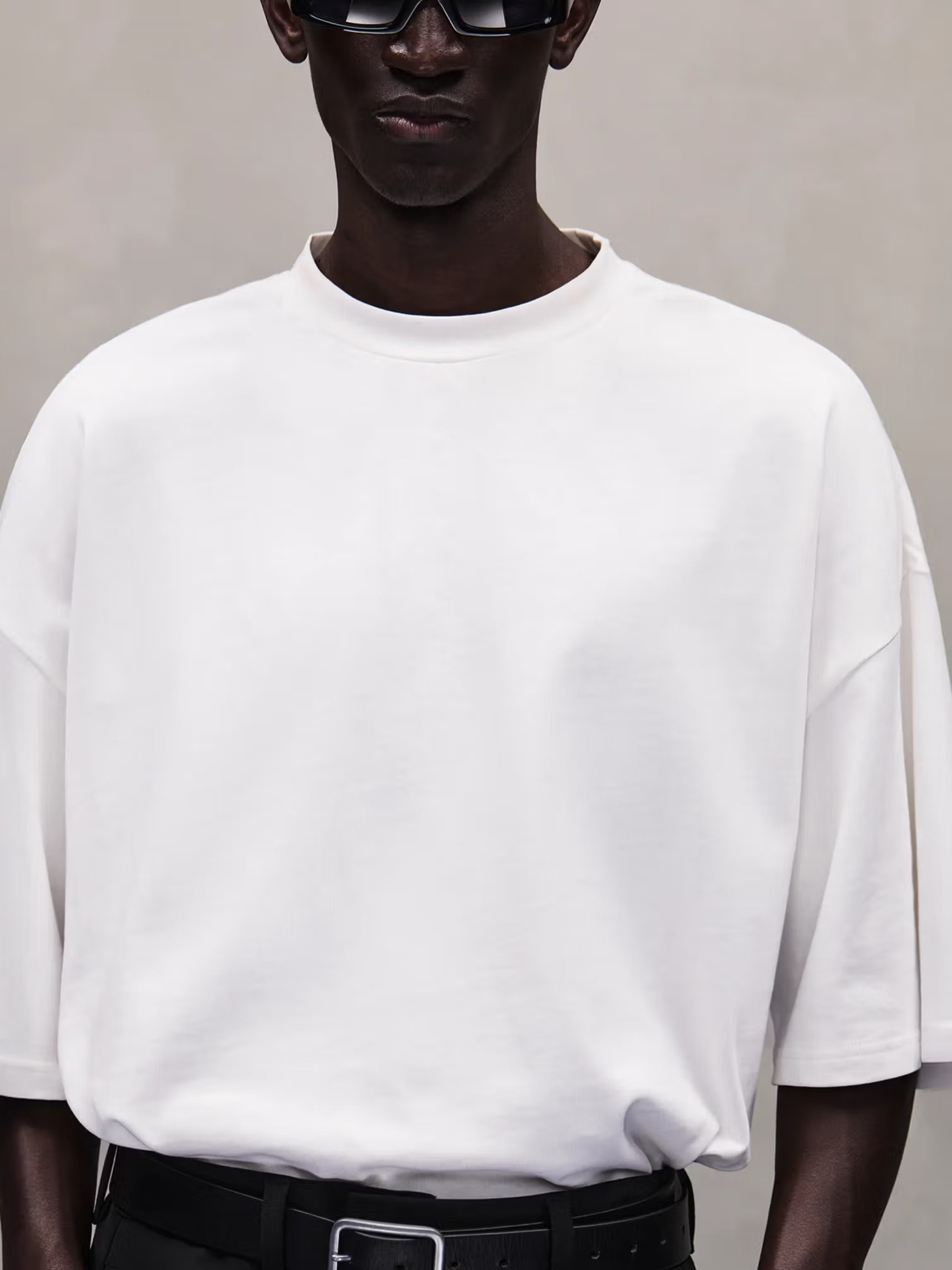 [Entire Studios] T-shirts Short Sleeve FW26 ESFW26TT05012WHITE