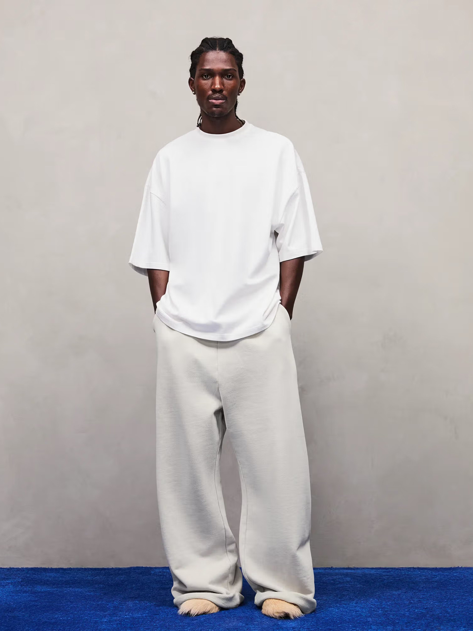 [Entire Studios] T-shirts Short Sleeve FW26 ESFW26TT05012WHITE