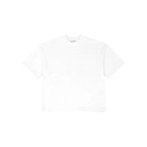[Entire Studios] T-shirts Short Sleeve FW26 ESFW26TT05012WHITE