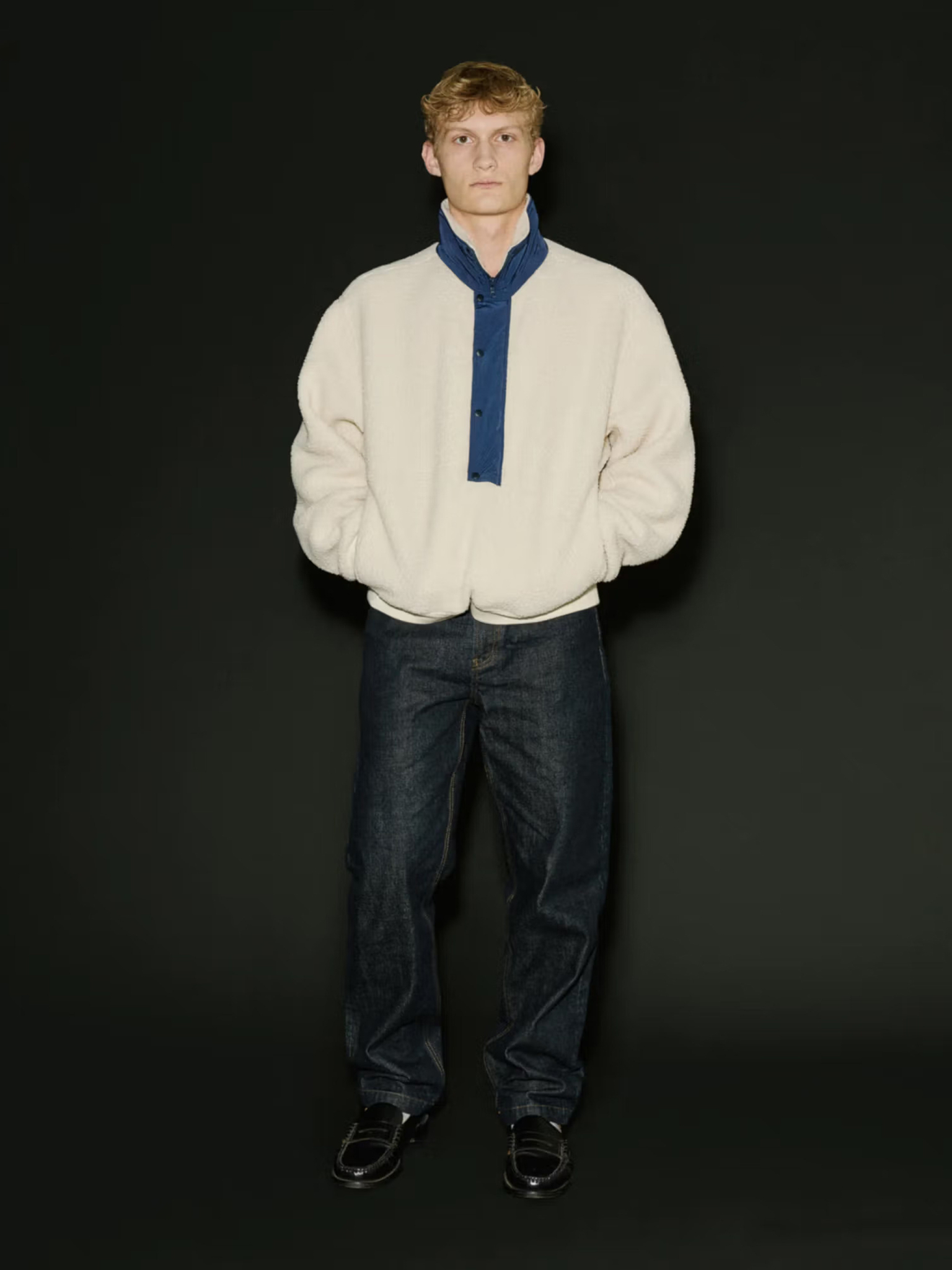 [Entire Studios] Sweatshirt FW26 ESFW26ST02016BONE