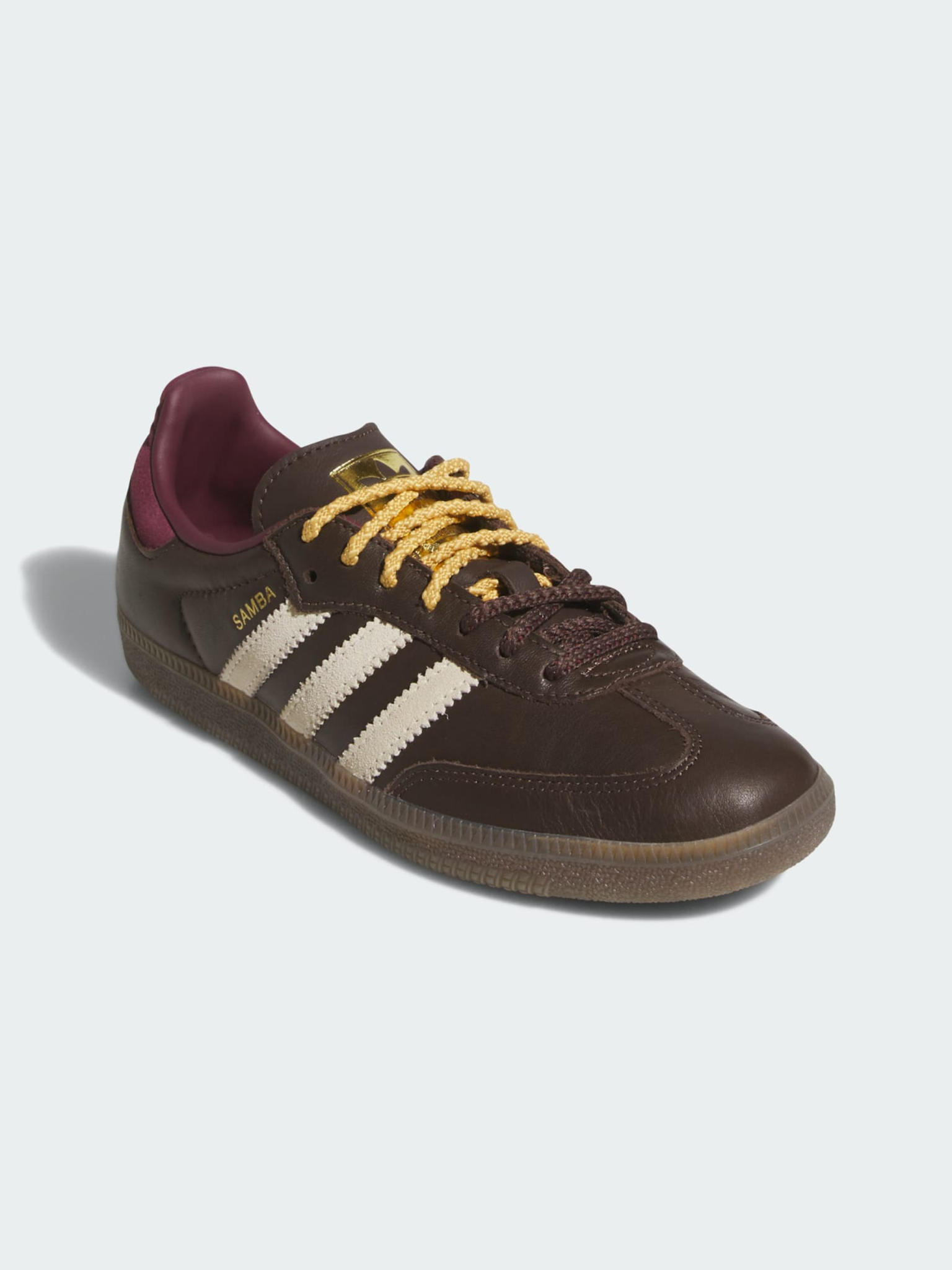 [Adidas] Sneakers FW26 KI8139BROWN